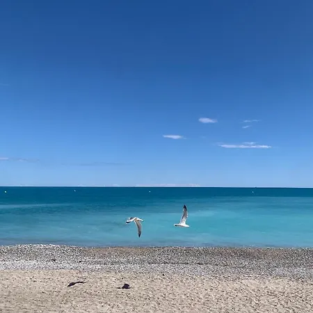 Apartamento Studio Chambre Hote Menton