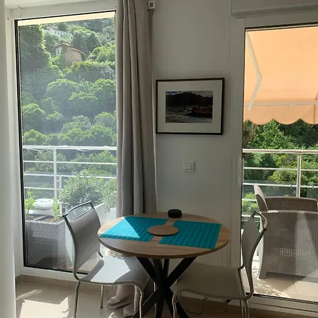 Studio Chambre Hote Apartamento