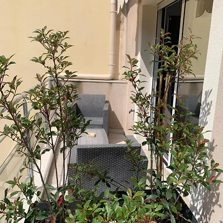 Studio Chambre Hote * Menton