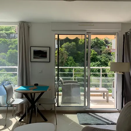 Studio Chambre Hote Apartamento Menton