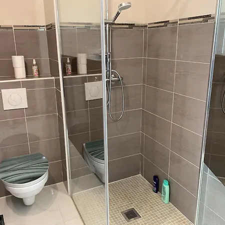 Studio Chambre Hote * Menton