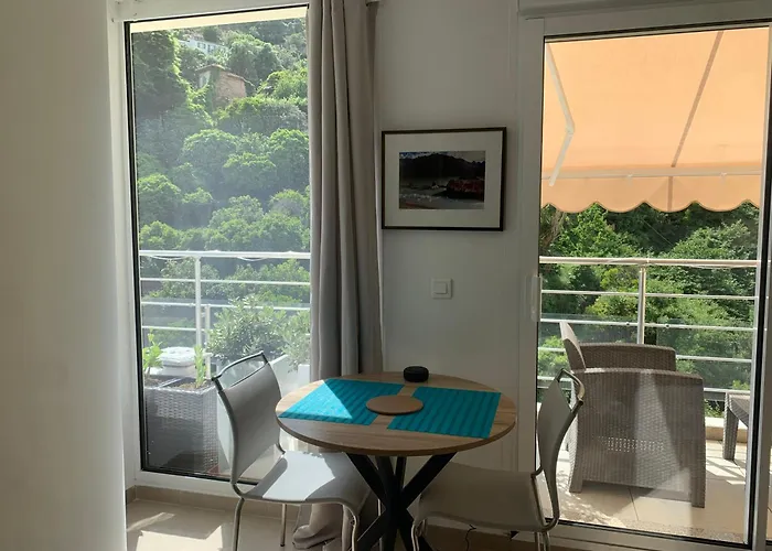 Studio Chambre Hote Lejlighed