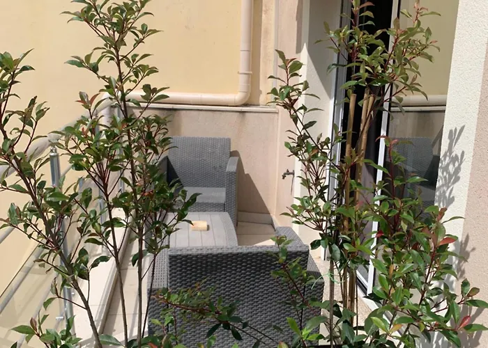 Studio Chambre Hote * Menton