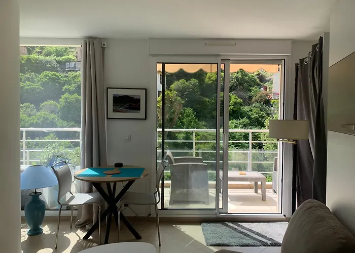 Studio Chambre Hote شقة مينتون