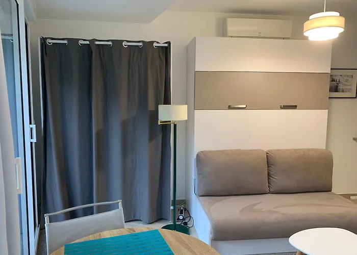 شقة Studio Chambre Hote مينتون